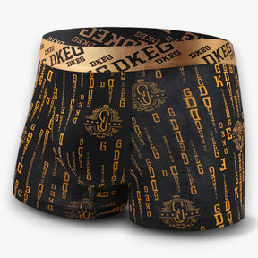 Boxer Briefs : Deluxe Boxershort Heren - Ademend Katoen 5 Stukken in van Pantino