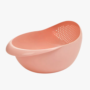 home & garden : Multifunctioneel Rijst - En Groentevaatje van Emma - Wit in Rosa van Pantino