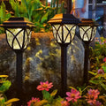Set di Luci Solari da Giardino - Energia Solare Automatica per Esterni - LED