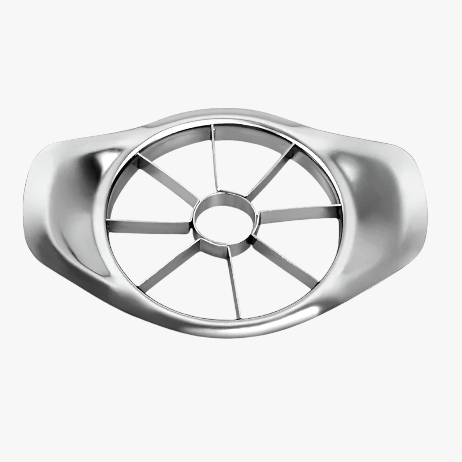 home & garden : Roestvrijstalen Dunschiller - Snel en Gemakkelijk Schillen en Snijden - Zilver in zilver van Pantino