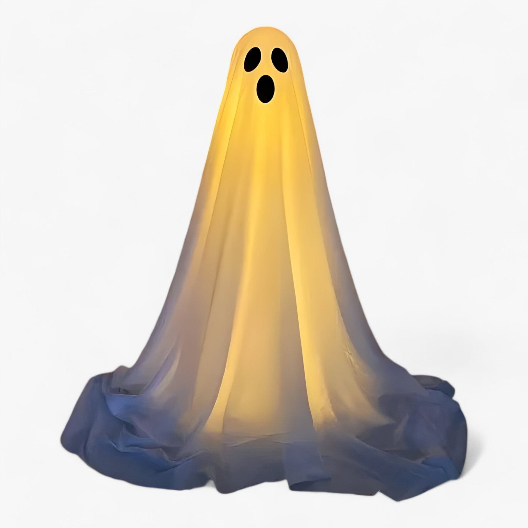 home & garden : Op Batterijen Werkend Spookdecor - Eng voor Halloween Buitenshuis in 1 pièce van Pantino