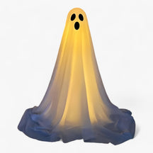 home & garden : Op Batterijen Werkend Spookdecor - Eng voor Halloween Buitenshuis in 1 pièce van Pantino