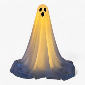 home & garden : Op Batterijen Werkend Spookdecor - Eng voor Halloween Buitenshuis in 1 pièce van Pantino