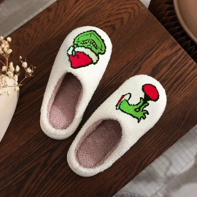 other : HappySlides - Grinch Kerst Editie in van Pantino