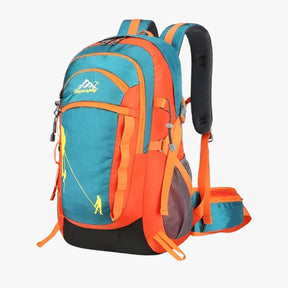 bags : Compacte Rugzak voor Actieve Dagen - Licht, Ruim en Klaar voor Avontuur - Groene Tas Alleen in Groene tas alleen 30 - 40L van Pantino