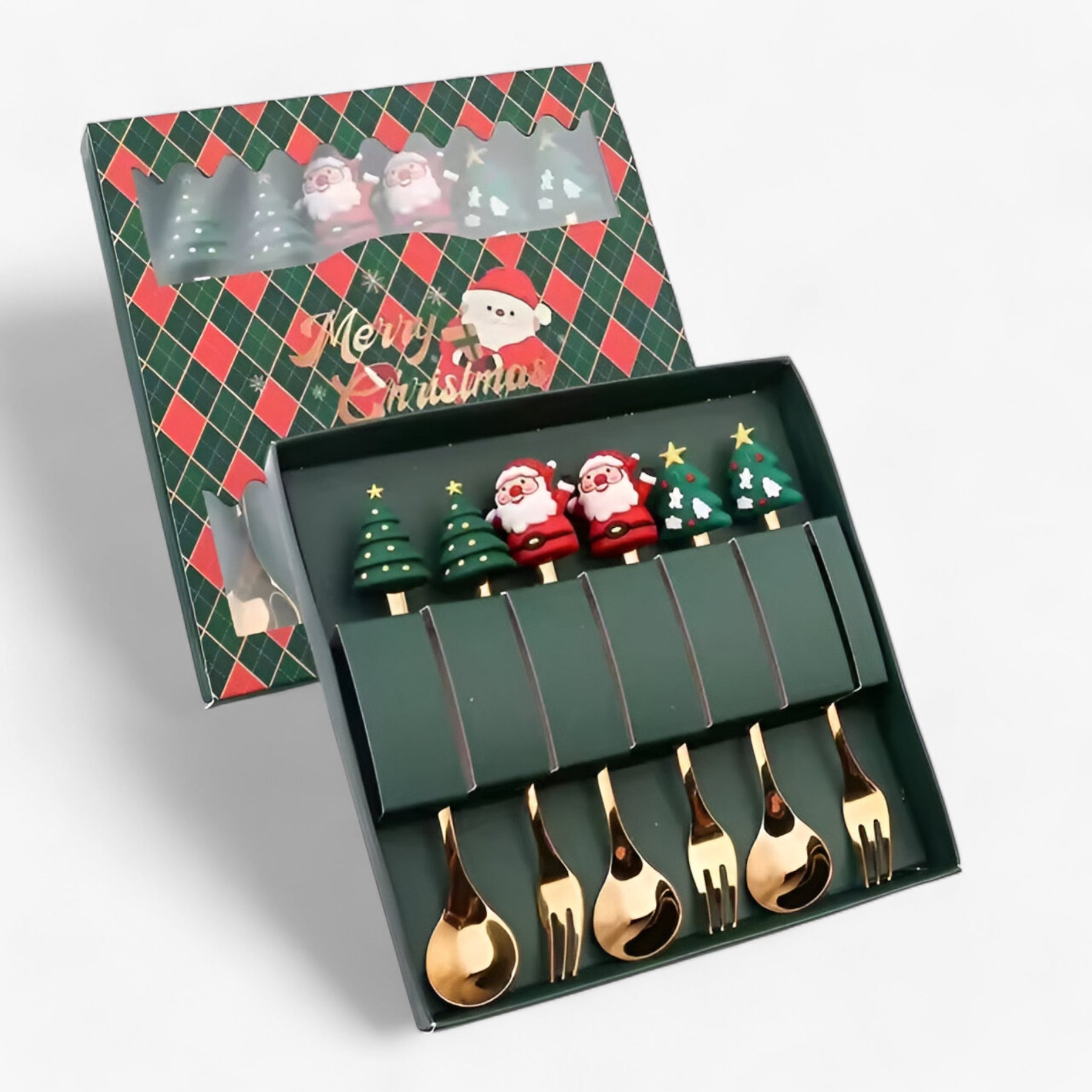 home & garden : Eland Koffielepel Set 10 - Woonaccessoire in van Pantino