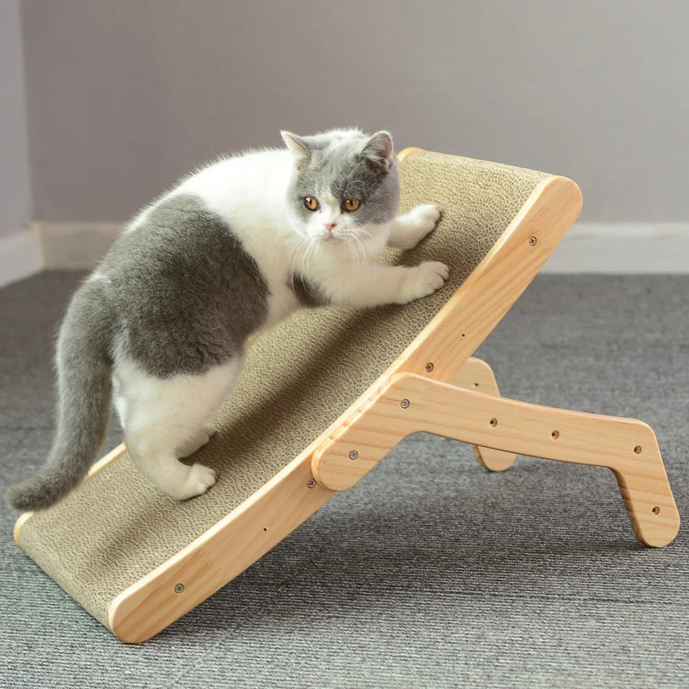 pets : Sisal Kraboppervlak Speelplezier - Sisal in van Pantino
