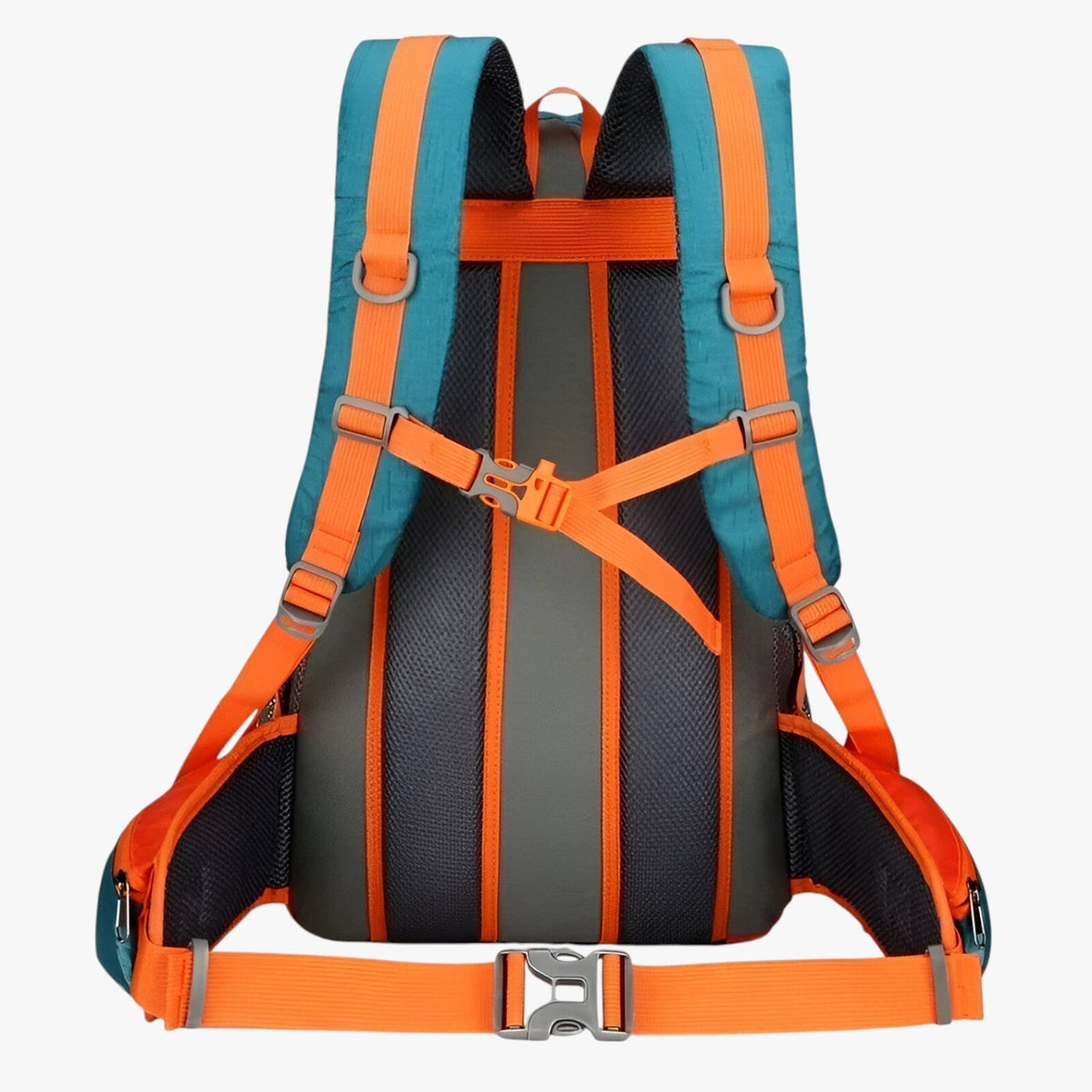 bags : Compacte Rugzak voor Actieve Dagen - Licht, Ruim en Klaar voor Avontuur - Groene Tas Alleen in van Pantino