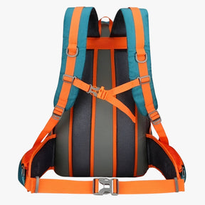 bags : Compacte Rugzak voor Actieve Dagen - Licht, Ruim en Klaar voor Avontuur - Groene Tas Alleen in van Pantino