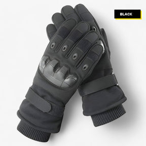 outdoor equipment : Winterproof Touchscreen Gloves Heren - Groen in zwart Één maat van Pantino