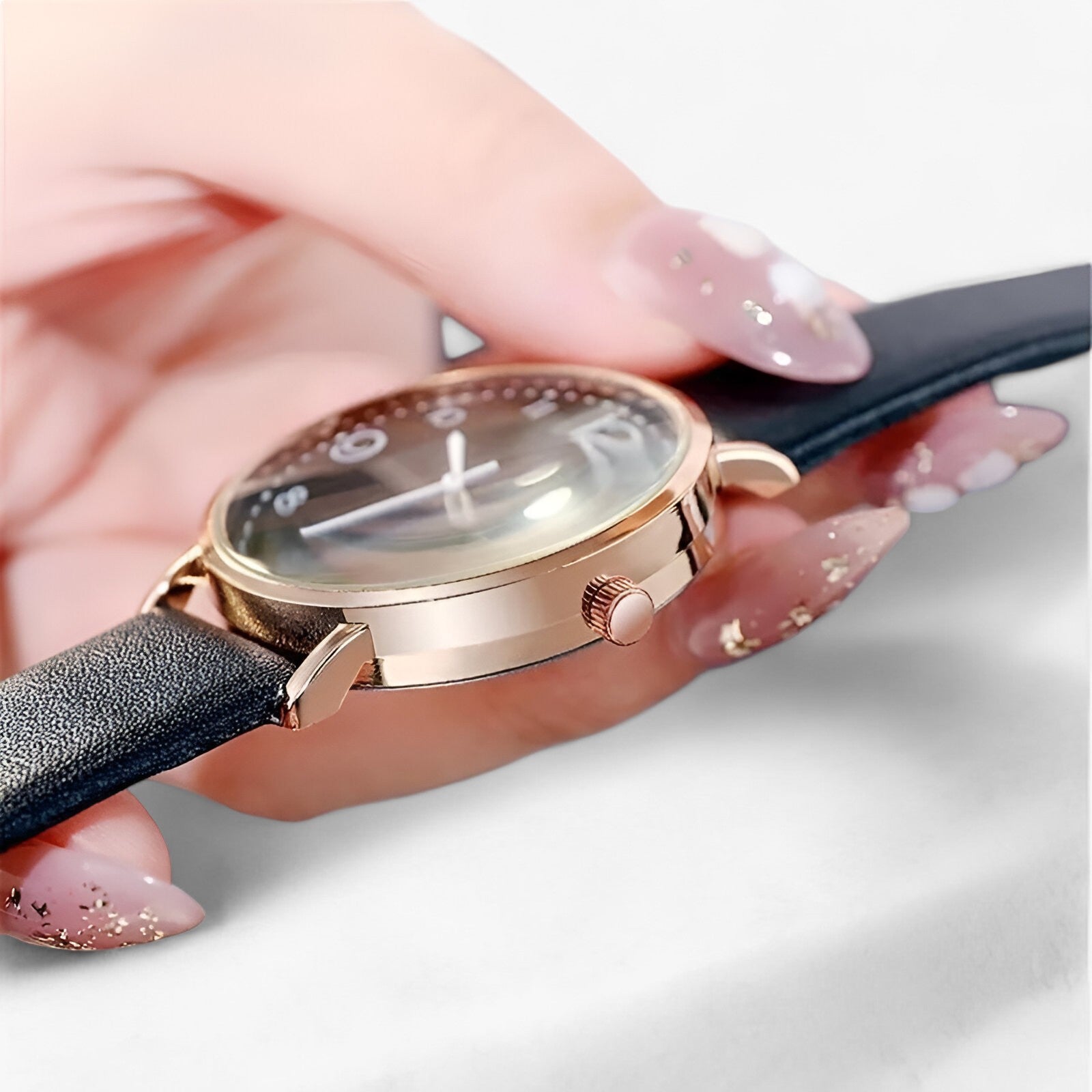 watches : Kwarts Horloge Dames Bruin - Elegant & Dagelijks Draagbaar in van Pantino