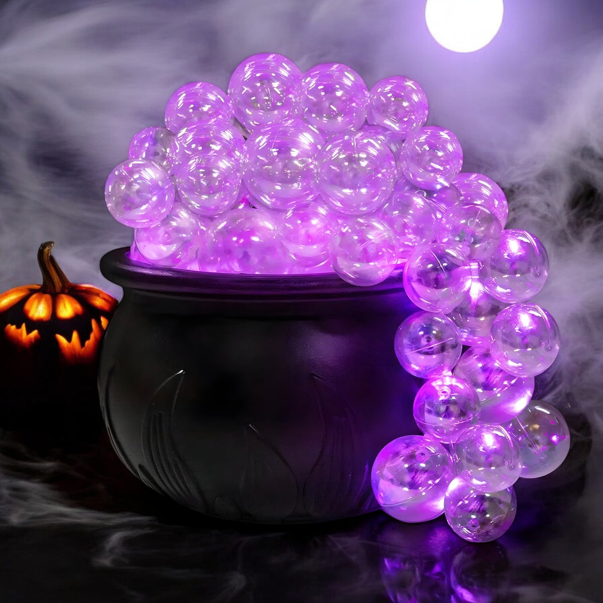 home & garden : Gemakkelijke Halloween-Tafeldecoratie voor een Heksige Sfeer in van Pantino