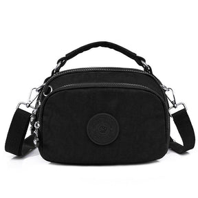 Tassen : Lauren Crossbody Tas Dames - Meerdere Kleuren - Verstelbaar in van Pantino