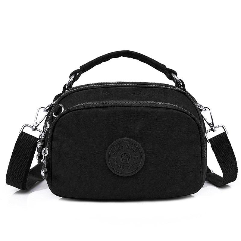 Tassen : Lauren Crossbody Tas Dames - Meerdere Kleuren - Verstelbaar in van Pantino