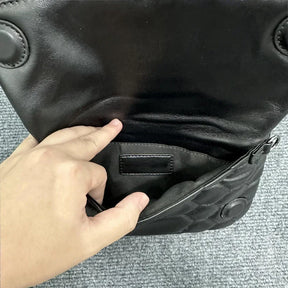 bags : Luxe Schoudertas Dames - Zwart in van Pantino