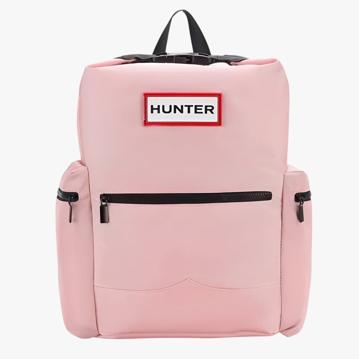 bags : Hunter Rugzak 16" Waterdicht van Nylon Ideaal voor Reizen en Klimmen - Mannelijk Rood in roze 16 inch van Pantino