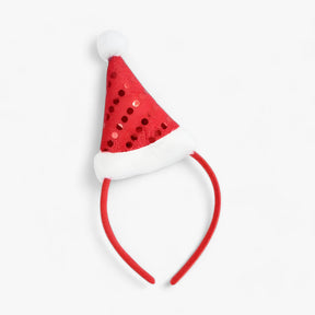 Headband : Kerst Diadeem - Feestelijke Accessoire voor Kinderen en Volwassenen in 1 van Pantino