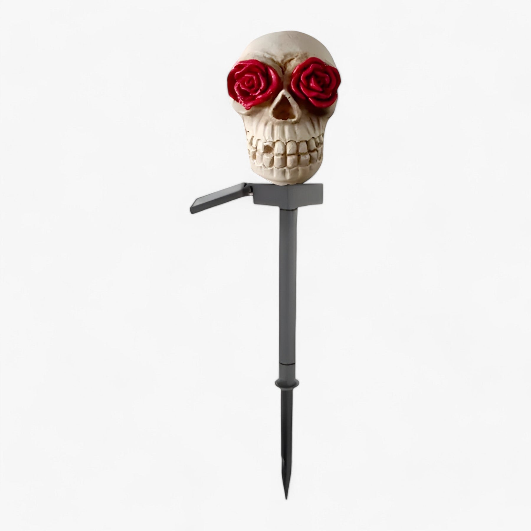 home & garden : Tuinverlichting in Skull Solar - Eng Decor voor Halloween in 4 van Pantino