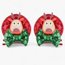 Hair Clips : Kerst Haaraccessoires - Disney Muisoren Haarspelden in 20 van Pantino