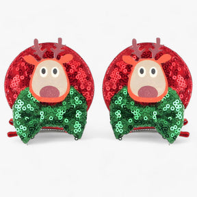 Hair Clips : Kerst Haaraccessoires - Disney Muisoren Haarspelden in 20 van Pantino