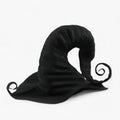 Cappello della Maledizione Oscura - Accessorio Festa Unisex per Halloween - Nero