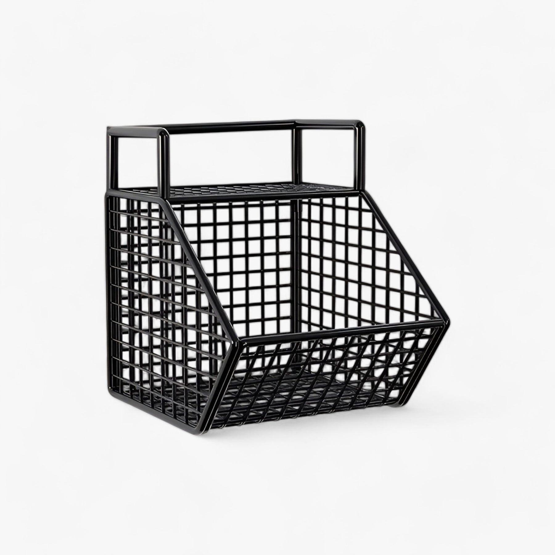 home & garden : Hangende Opbergmand - Ruimtebesparend in van Pantino