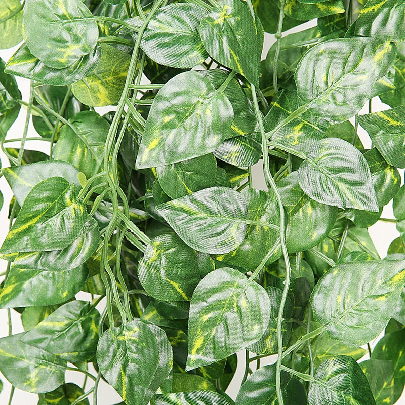 home & garden : Groene Wanddecoratie - Klimops die Geen Verzorging Nodig Hebben (3 St.) in van Pantino