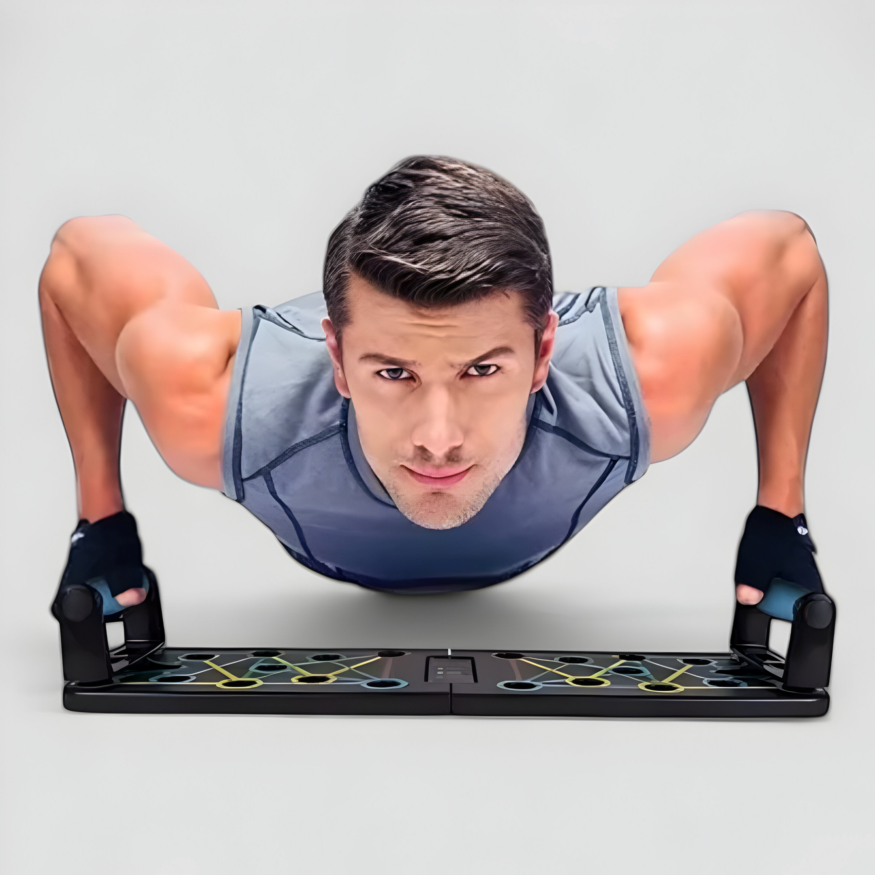 outdoor equipment : Multifunctioneel Trainingsboard - Thuis Fitness Push-Up - Kunststof in van Pantino