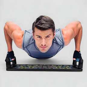outdoor equipment : Multifunctioneel Trainingsboard - Thuis Fitness Push-Up - Kunststof in van Pantino