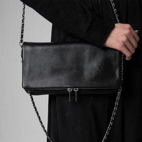 bags : Classy Schoudertas Dames - Zwart in van Pantino