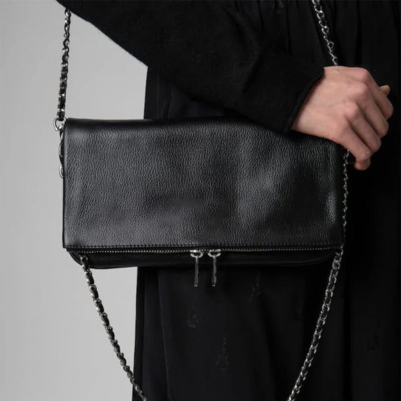 bags : Classy Schoudertas Dames - Zwart in van Pantino