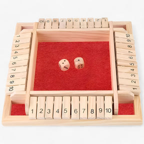 other : Kleurrijk Shut the Box Spel in van Pantino