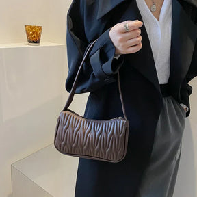 bags : Cady Handbag coffee - Tas in van Pantino