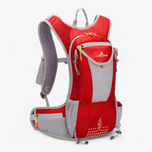 bags : Hydraterende Rugzak - Rood in Rood van Pantino