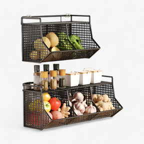 home & garden : Hangende Opbergmand - Ruimtebesparend in van Pantino