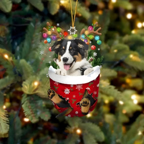 pets : Schattige Pupp Decoratie - Kerstboom Hangertje Hond - Feestelijke Charme en Cadeau voor Hondenliefhebbers in Stijl C van Pantino