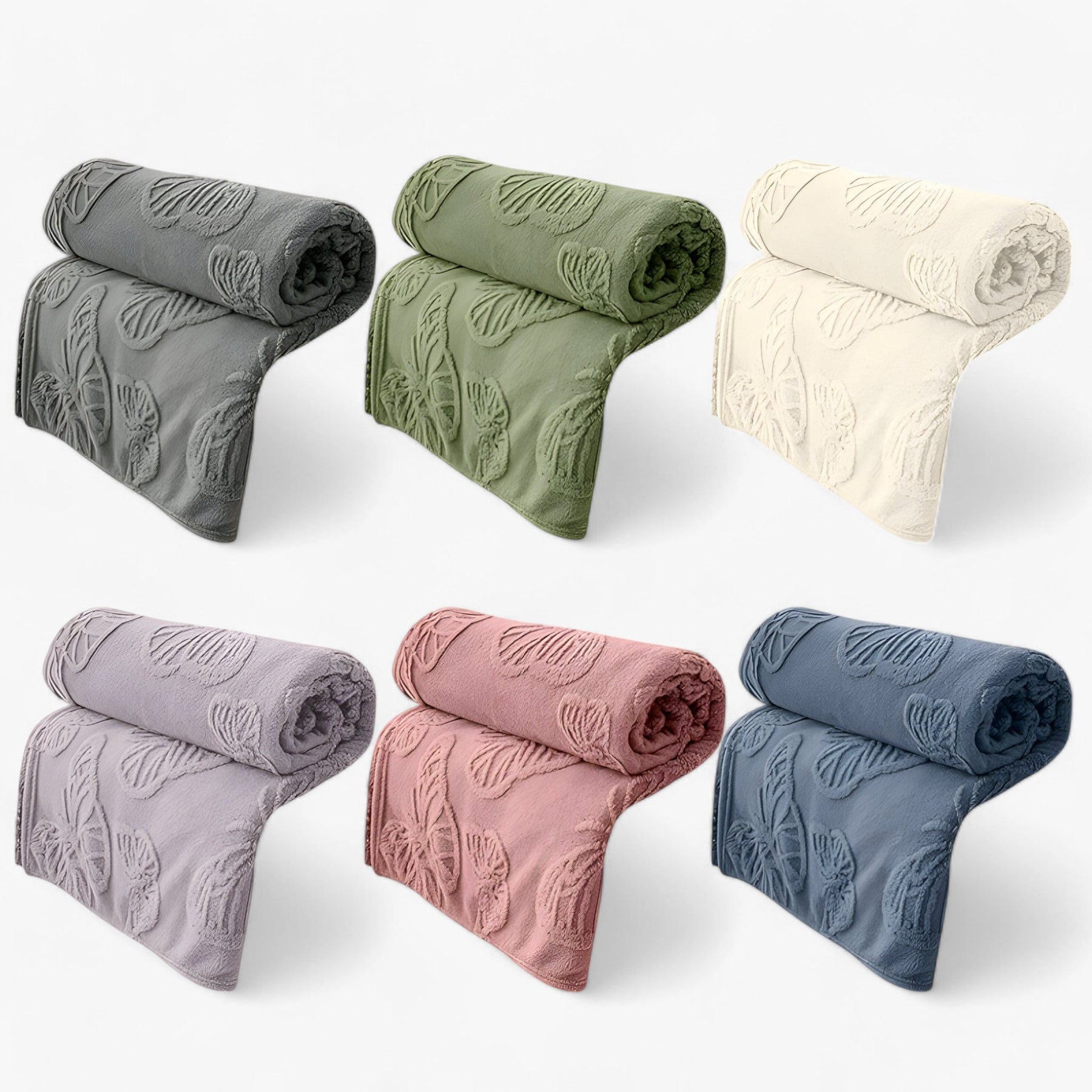 home & garden : Warme en Koude Deken - Verfrissend Comfort - Mintgroen in van Pantino