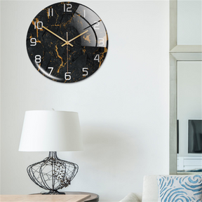 home & garden : Timeless Marble Klok Groen in van Pantino
