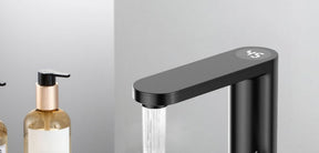 home & garden : Elektrische Boiler Warmwaterkraan - Mat Wit in van Pantino