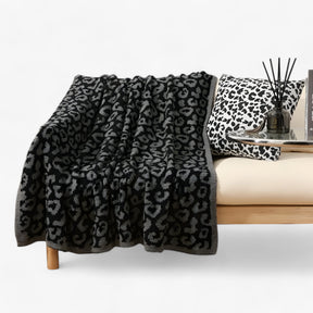 home & garden : Luipaardprint Deken - Super Zacht en Stijlvol Comfort in van Pantino