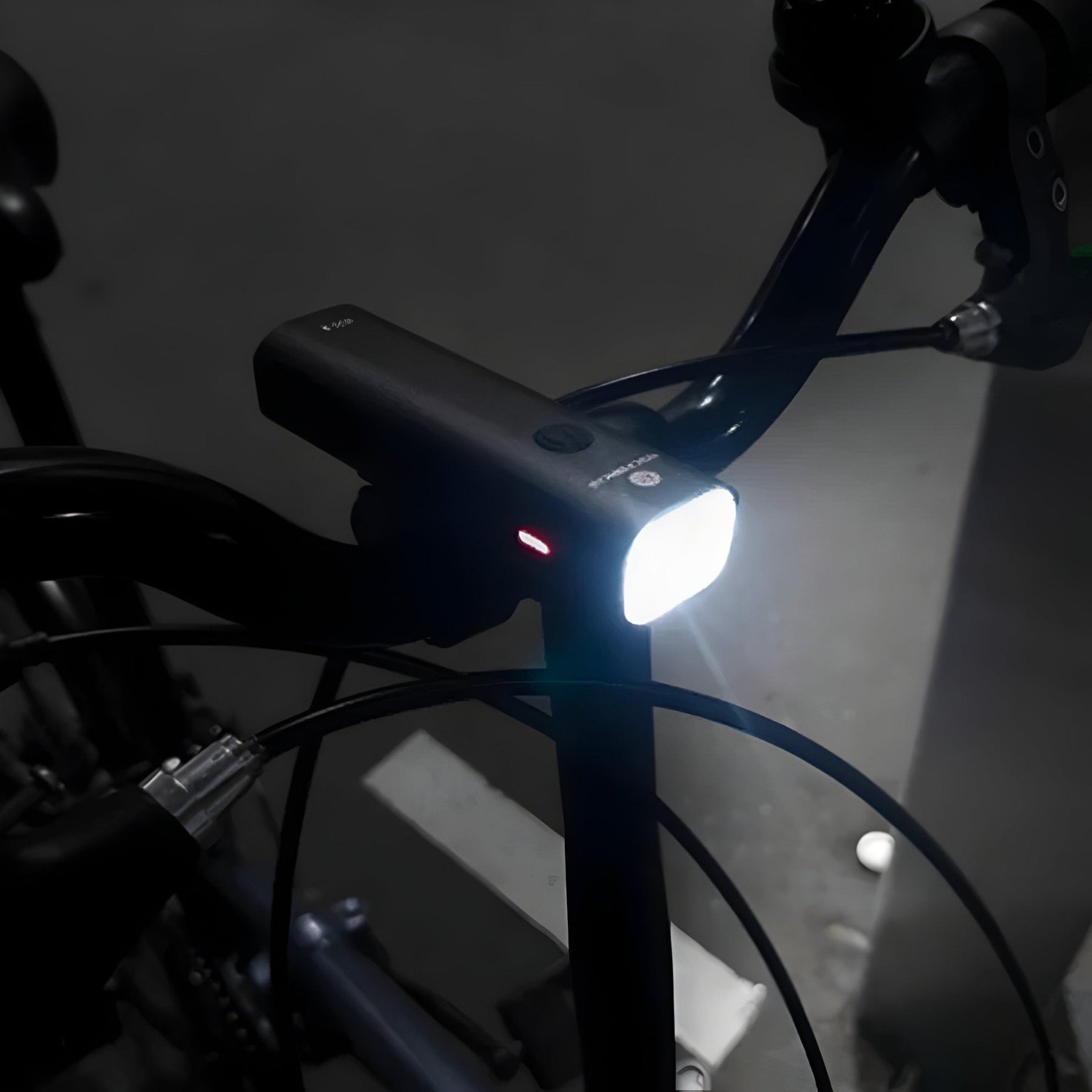 outdoor equipment : Koplamp voor Fietsen - RHL600 Blauwe Type-C in van Pantino