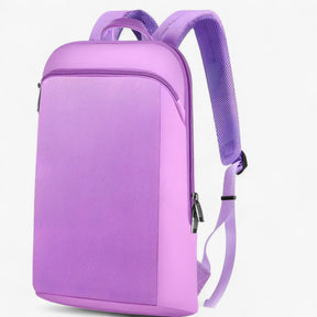 bags : Dunne Reistas voor Laptop - Blauw in Paars van Pantino