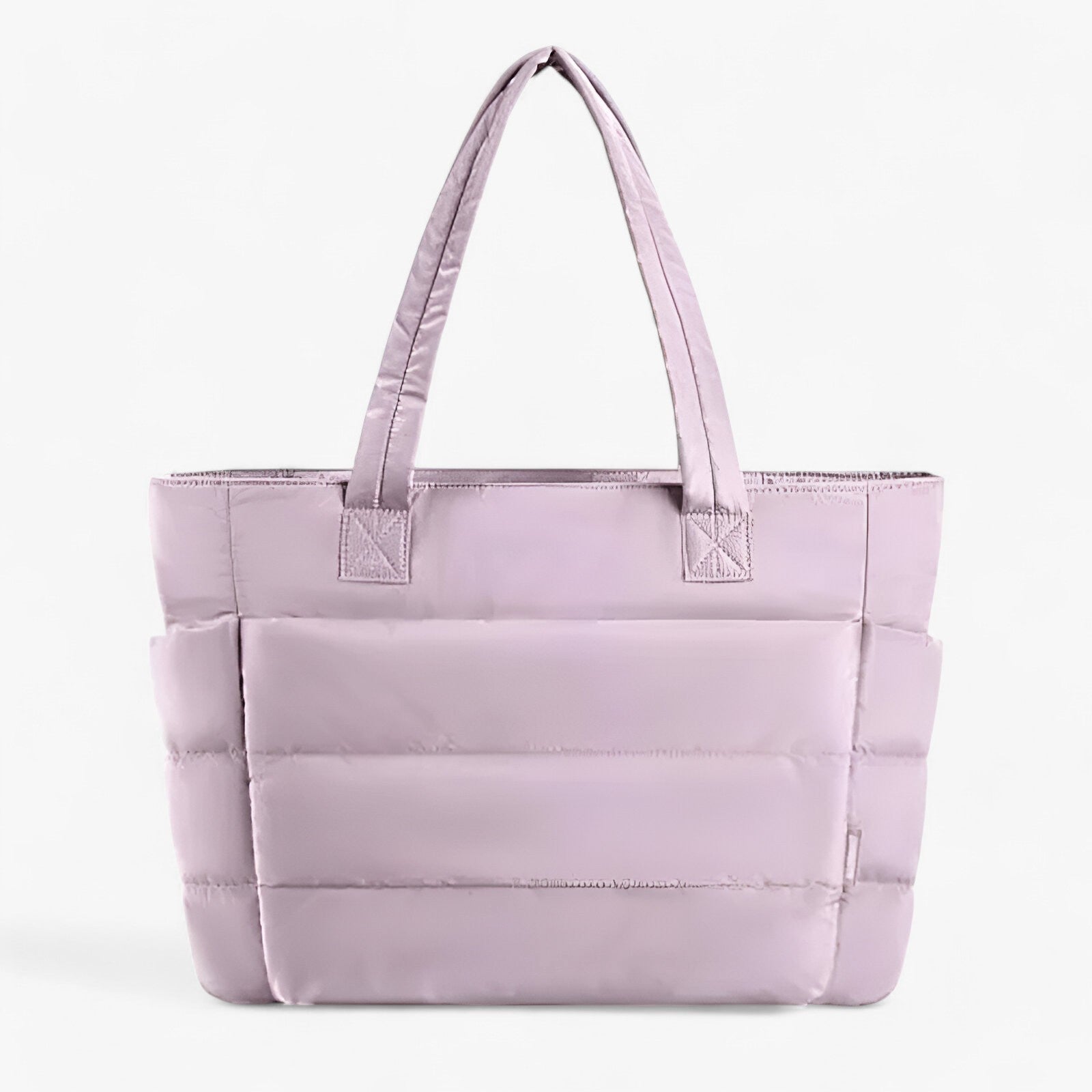 bags : Handtas voor Vrouwen Dames - Elegant en Veelzijdig - Donker Lichtroze in violet van Pantino