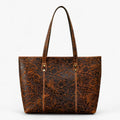 Borsa Tote Donna Marrone - Elegante e Pratica