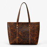 Women's Tote Bag Brown - Elegant and Practical