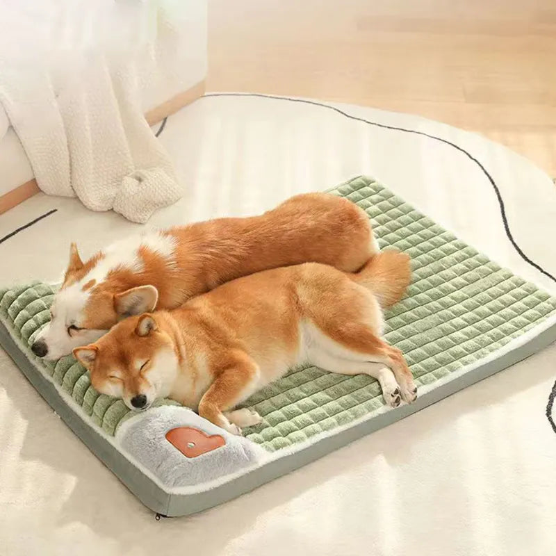 pets : ComfyPet - Gun Je Huisdier het Beste - Groen in van Pantino