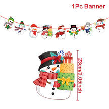 home & garden : VrolijkBanner - Kerstbannerslinger - Voeg een Feestelijk Tintje Toe aan Uw Huis in 16 van Pantino