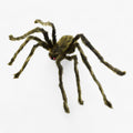 Ragno gigante di Halloween - Decorazione realistica per interno ed esterno - Arancione