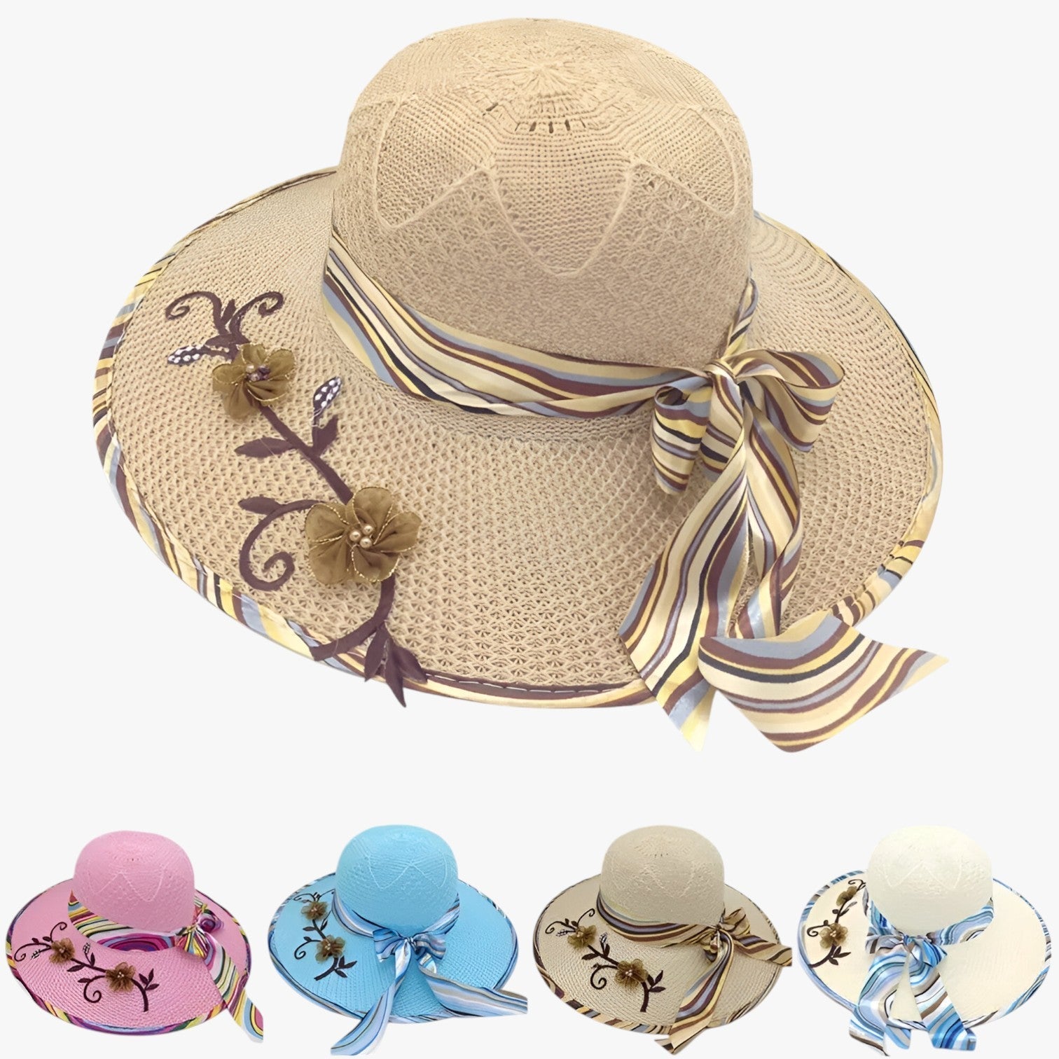 outdoor equipment : Zomershuttle met Grote Schaduw - Modieus, Opvouwbaar en UV-beschermend - Beige in van Pantino