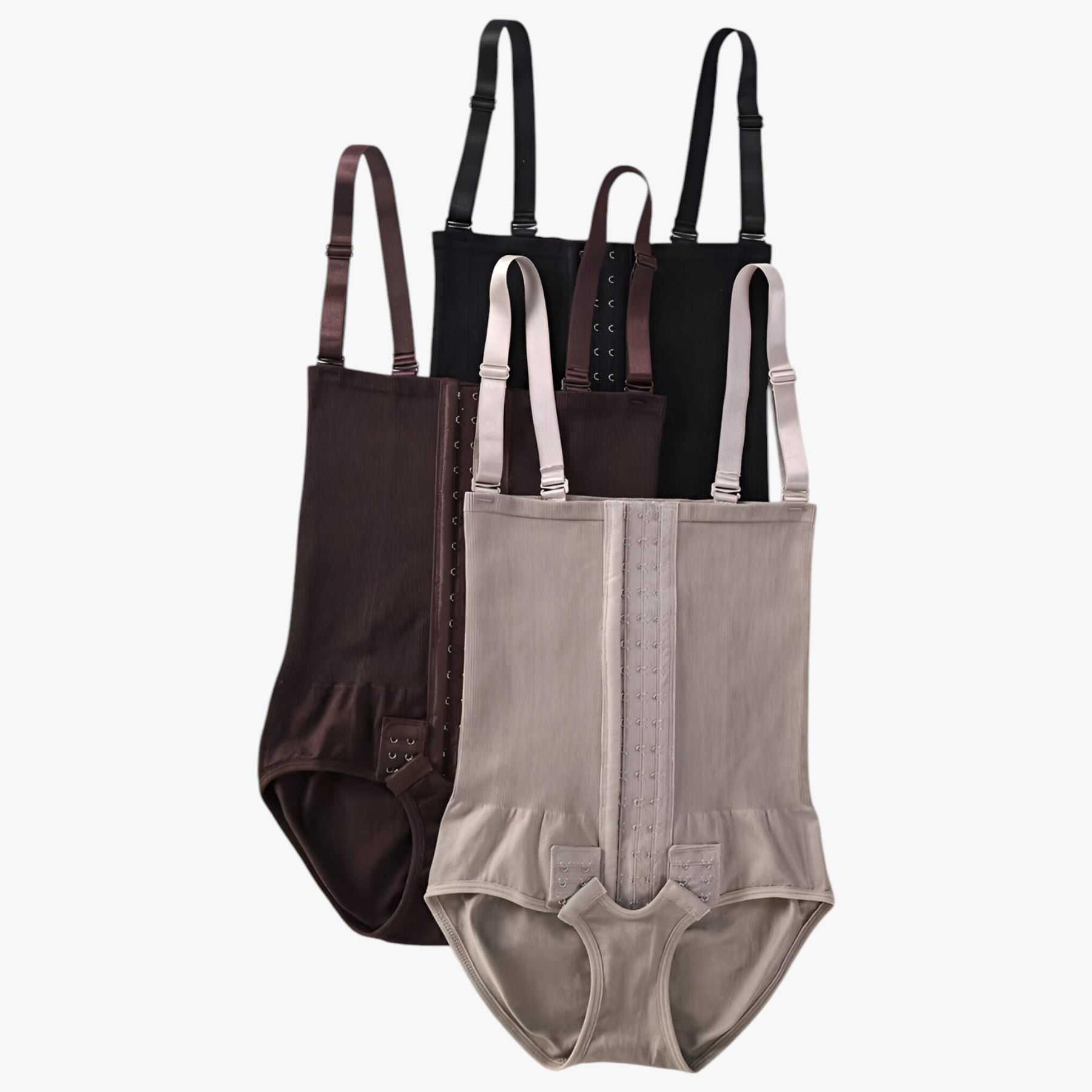Body Shaper Panties : Body Shaper Panties - Zwart in van Pantino